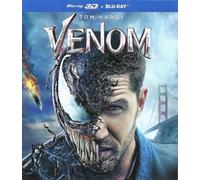 Venom (3d Bd) (Blu Ray)