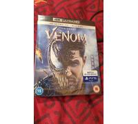 Venom – 4K + Blu-ray – Import – Sony Pictures Home Entertainment