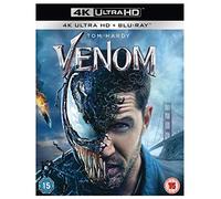 Venom [4K + Blu-Ray] [Import]