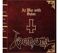 Venom - At war with satan