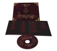 Venom – At War With Satan – CD – Digipak (Explicit)
