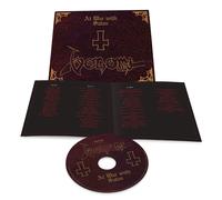 Venom – At War With Satan – CD – Digipak (Explicit)
