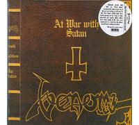 Venom - At War with Satan [Vinyl] [Import]