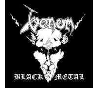 Venom - Black Metal [Import]