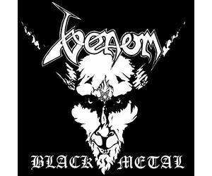 Venom - Black metal