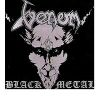 VENOM "BLACK METAL" CD 20 TITRES NEUF