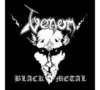 Venom – Black Metal – CD – BMG
