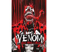 Venom Black White & Blood - Collectif - Panini Comics - relié - Comics
