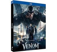 Venom Blu-ray