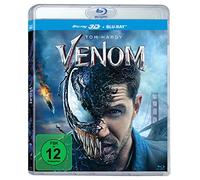 Tom Hardy - Venom-3d Version (2 Disc) [Blu-Ray] [Import]