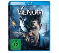 Venom – Tom Hardy, Michelle Williams, Riz Ahmed – Blu-ray – Sony Pictures Home Entertainment