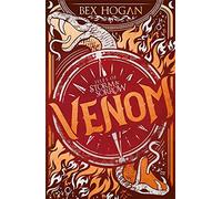 Venom: Book 2 in the thrilling YA fantasy trilogy set on the high seas