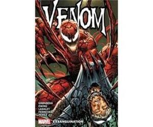 Venom by Al Ewing Vol. 7 Exsanguination - Torunn Gronbekk - Marvel Comics - Livre en Anglais - Paperback Torunn GronbekkTorunn Gronbekk (Auteur)