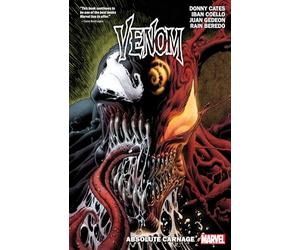 Venom by Donny Cates Vol. 3: Absolute Carnage