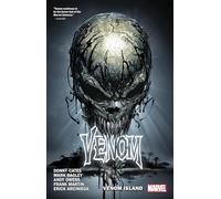 Donny Cates – Venom Vol. 4 : Venom Island – Marvel Comics