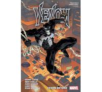 Donny Cates – Venom, Tome 5 : Venom Beyond