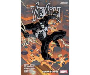 Venom by Donny Cates Vol. 5: Venom Beyond