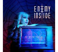 Venom by Enemy Inside [CD] NEUF