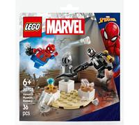 VENOM CAMBRIOLAG MUSEE COMICS Lego LEG30707