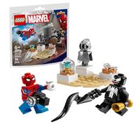 LEGO Set 30707 – Venom et le cambriolage du musée (polybag)