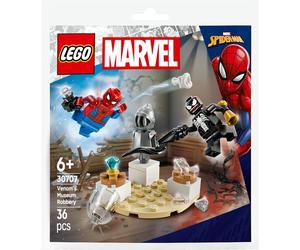 VENOM CAMBRIOLAG MUSEE COMICS Lego LEG30707