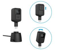 Venom Caméra USB pour Nintendo Switch 2 | Caméra de chat vidéo HD 1080p avec col flexible, cache de confidentialité et compatibilité avec les modes TV, portable et sur table