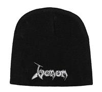 Venom - Cappello a Cuffia Logo