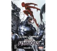 Venom & Carnage : Summer of Symbiotes N°01 – Édition collector – COMPTE FERME