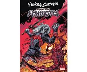 Venom & Carnage : Summer of Symbiotes N°03 Cullen Bunn (Auteur), David Michelinie (Auteur), Taigami (Auteur), Gerardo Sandoval (Dessinateur), Justin Mason (Dessinateur)