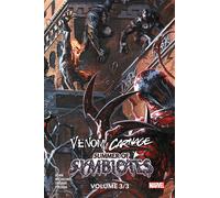 Venom & Carnage : Summer of Symbiotes N°03 (Edition collector) - COMPTE FERME ed.collector - Cullen Bunn - Panini Comics - cartonné - Comics