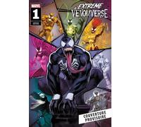 Venom & Carnage : Summer of Symbiotes N°01