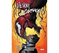Venom & Carnage : Symbiosis Necrosis - Torunn Gronbekk - Panini Comics - cartonné - Comics