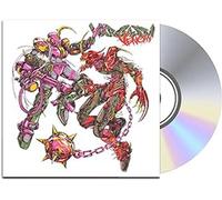 Wargasm (UK) – Venom – CD – Digipack – Version explicite – Neuf