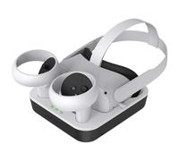 Venom Charging Dock and Rechargeable Battery Packs for Meta Quest 2