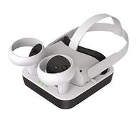Venom Charging Dock and Rechargeable Battery Packs for Meta Quest 2