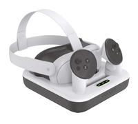 Venom Station de charge et batteries rechargeables pour casque Meta Quest VR