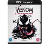Venom Collection Blu-ray 4K Ultra HD E