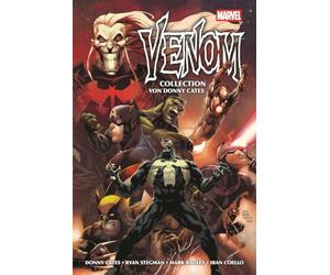 Venom Collection von Donny Cates