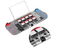 Venom Coque de protection avec rangement pour jeux