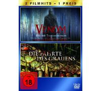 Venom/Die Fährte des Grauens [Import]