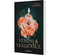 Venom-Dilogie 1 – Venom and Vengeance : urban fantasy, mythologie brésilienne, trope He Falls First