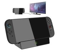 Venom Dock TV refroidissant pour Nintendo Switch 2 avec ventilateur amovible et sortie HDMI