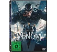 Venom (DVD) Hardy Tom Williams Michelle Ahmed Riz Haze Scott Reid Tom Hardy