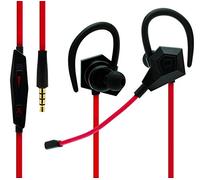 Venom E-Sports Ecouteurs intra-auriculaires Stéréo Gaming pour Manette PS4/Slim/Pro/Xbox One/S