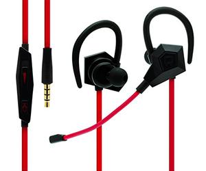 Venom E-Sports Ecouteurs intra-auriculaires Stéréo Gaming pour Manette PS4/Slim/Pro/Xbox One/S