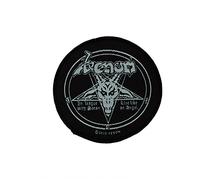 Venom écusson en League with Satan Patch 9 cm