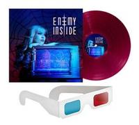 Enemy Inside – Venom – Vinyle LP coloré 12"