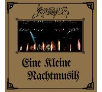 Eine kleine Nachtmusik Vinyle Noir Nuit Marbré Vinyle