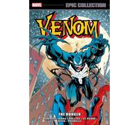 Venom Epic Collection : La Faim