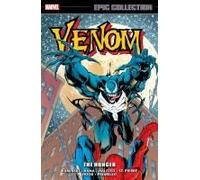 Venom Epic Collection: The Hunger